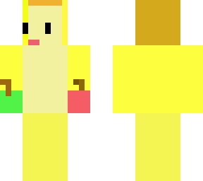 banana dude