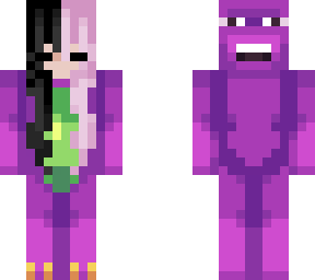 barney girl v2