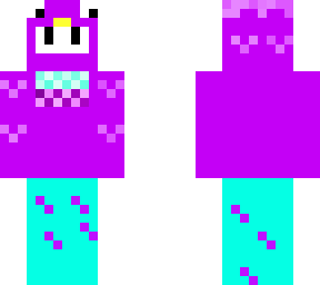 bird fall guy