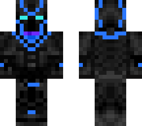 black panther blue