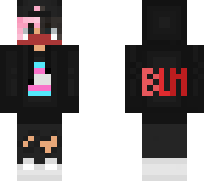 blm hoodie