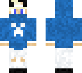 blond blue