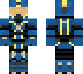 blue agent washington space marine