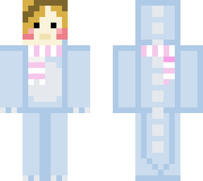 blue dino onesie