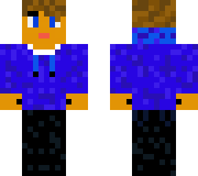 blue hoodie pt 2