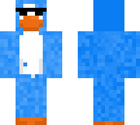 blue penguin club