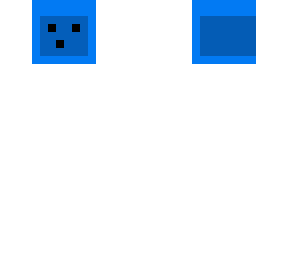 blue slime