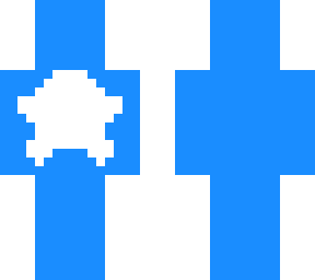 blue star guy
