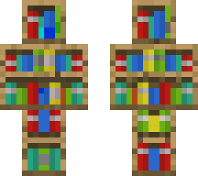 bookshelf