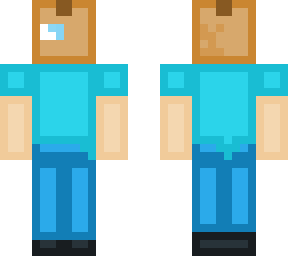 box man
