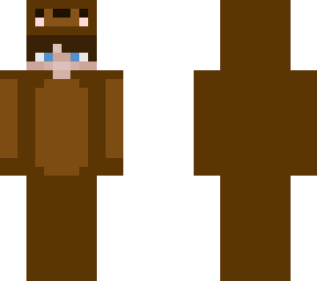 boy bear character