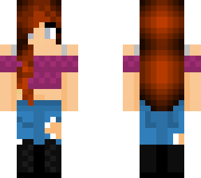 brown hair remake