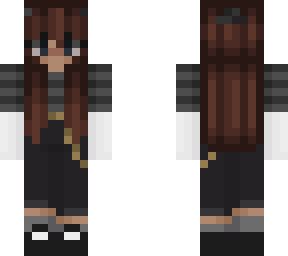 brownie hair