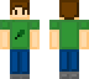 casual leaf shirt man