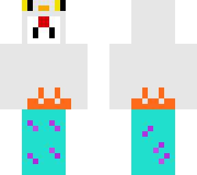 chicken fall guy