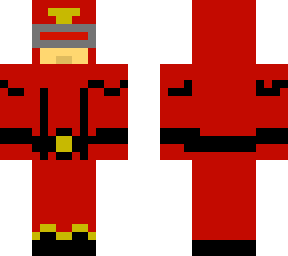 ciclope vermelho