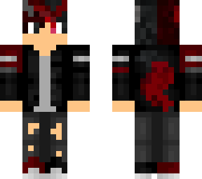 cinder flame wolf