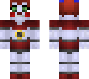 circus baby