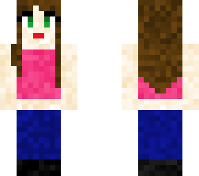 clara is getting minecraft