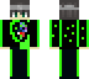 cool minecraft skin