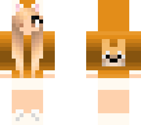 corgi girl