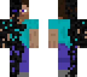 corrupted steve