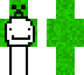 creeper dream (request)