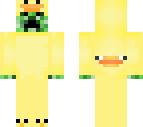 creeper duck