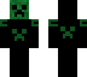 creeper in cool hoodie