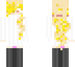curse of the yellow flower