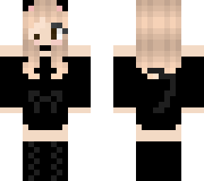 cute cat girl