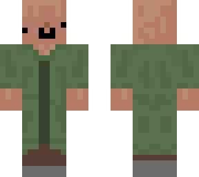 cute villager :d
