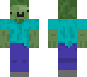 cute zombie :d