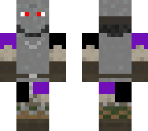 dark elf officer