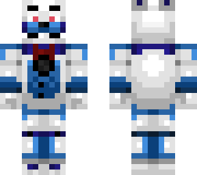 dark funtime bonnie