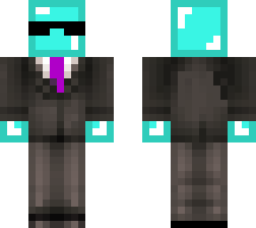Get Skin Minecraft Pros Diamond Images