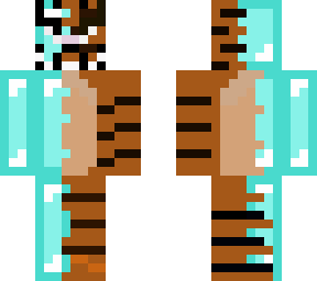 diamond tiger