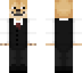 doge - suit