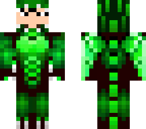 dragonman (complete)