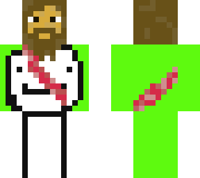 dream but it's also jesus