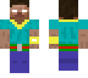 dripped herobrine