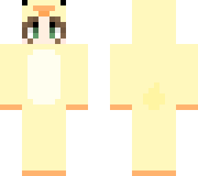 duckie onesie 2.0