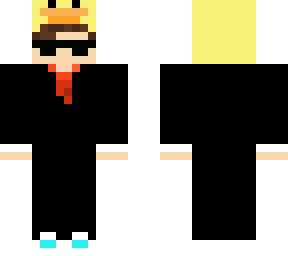 ducky boy secret agent