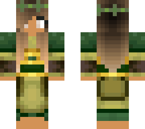 earth bender girl
