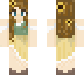 edit of an edit :)  (edit of cottagecore girl)