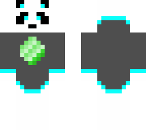 emerald panda gamer