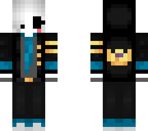 emoji in the mineteria hoodie :3