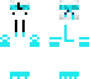 epic blue boi!