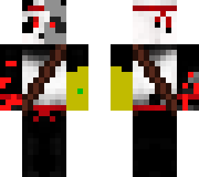 evil panda legend