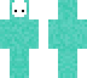 fall guys (aquamarine)
